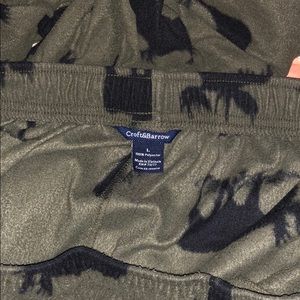Men’s sleep pants